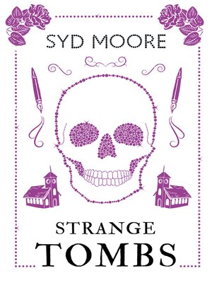 cover image of Strange Tombs